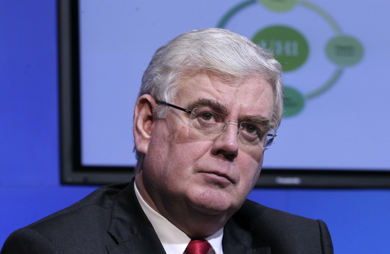 Eamon Gilmore Named One Of The Leading Global Thinkers Of 2015