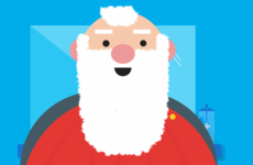 Want to track Santa's trip around the world? You have a few options