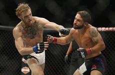 The power of McGregor's punches 'has to be felt to be believed'