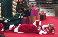 This Santa went above and beyond to hear a Christmas wish from a little boy with autism