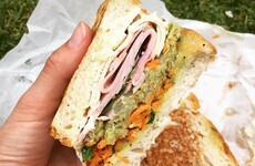 9 of the best Christmas sandwiches to have for lunch in Dublin