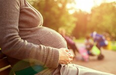 'I was walking around with my baby growing inside me knowing she could die at any moment'