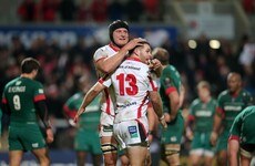 'It doesn't help having one good weekend, one bad': Ulster target consistency ahead of twin tussles with Toulouse