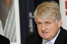 Denis O'Brien is waving goodbye to his Topaz service station empire