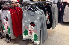 Christmas jumpers are over - Here's why