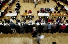 You've got until Monday to get your voting forms submitted