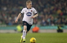 Boost for Dundalk as Premier Division champions re-sign 'the best winger in Ireland'