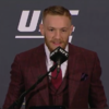Watch Conor McGregor's first press conference as an undisputed UFC champion