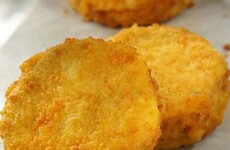 Allergic to eggs? Avoid these M&S vegetable crispbakes