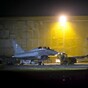 The UK began bombing Isis in Syria just hours after last night's vote