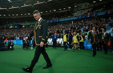 Heyneke Meyer walks away from Springboks job