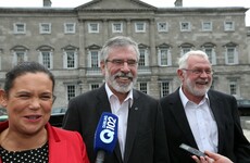 Sinn Féin has made a lot of money from its American friends