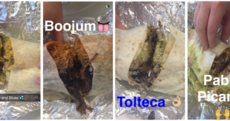 We tried Dublin's best burritos, and Boojum came out on top