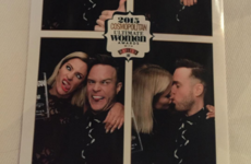 Caroline Flack and Olly Murs are just trolling us now... It's the Dredge