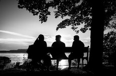 "Problems feel smaller when you share them" - if you're not feeling OK, let someone know