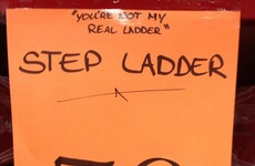 16 times shops had an excellent sense of humour
