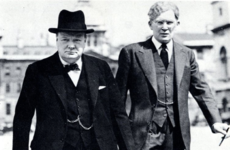 Private letters offer rare insight into life of Churchill's Irish right-hand man