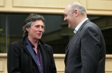 In pictures: celebrity, business and politics meet at Dublin Castle