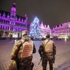 Paris attacks: Two new suspects charged in Belgium