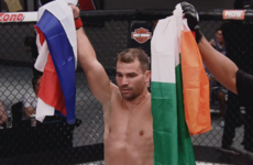 Artem Lobov: 'Whether people want me to or not, I'll represent Ireland on the big stage'