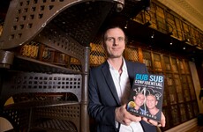 'I thought that journey, from smoking opium to winning an All-Ireland, would make a great story'