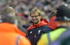 Hope springs for Liverpool as Klopp effect takes hold