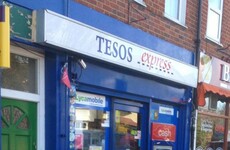 This London shop must be owned by the greatest chancer to ever walk