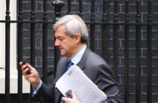UK minister’s mysterious tweet: ‘I do not want my fingerprints on the story’