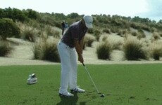Spieth knocks in a hole-in-one at golf's most exclusive tournament