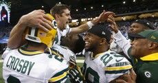 They're calling it the Miracle in Motown! Here's the stone-cold crazy ending to Packers v Lions