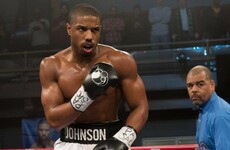 Here's how the star of the new Rocky movie got into such amazing shape