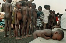 Memories of the genocide: 'I said to myself that if the whites abandoned us we would all be killed'