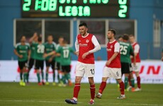 Four LOI clubs will get a nice little financial boost from Uefa