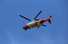 Coast Guard called to evacuate man with chest pains from container ship