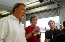 Now you can have Jeremy Clarkson as a front seat passenger