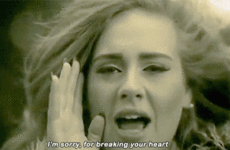 Tickets for Adele have sold out in three minutes