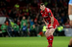 10 changes for Munster as Foley lights a fire under squad ahead of Dragons clash
