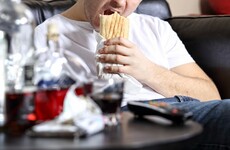 Scientists got students to eat nothing but fatty food to find out the effect it had on their bodies (it wasn't great)