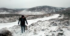 What Ireland looked like on every White Christmas since 1964