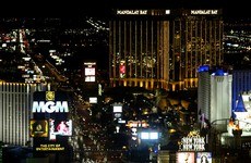 Las Vegas set for another Irish invasion as the UFC's busiest ever week begins