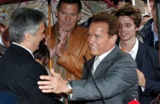 Schwarzenegger opens his own museum in Austrian home town