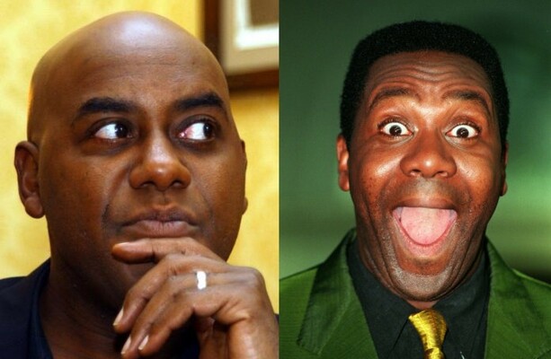 Ainsley harriott funny online moments