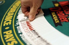 Dublin businessman addicted to blackjack jailed for VAT fraud