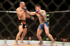 Norman Parke's conqueror 'provisionally suspended' under UFC's anti-doping rules