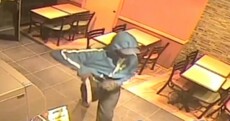 WATCH: Teen sentenced for robbing a Subway armed with a machete