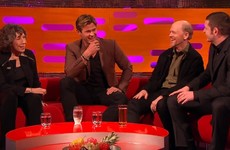 The A-listers on Graham Norton just couldn't understand Kevin Bridges' Scottish accent