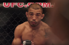 This video sums up the size of the task facing McGregor against Jose Aldo