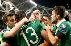 The42's ridiculously early Ireland starting XI for Euro 2016