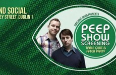 Are you a Peep Show fan? This Dublin pub is hosting an epic night dedicated to it
