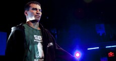 He's a former ballroom dancer and 12 other facts about Ireland's newest UFC debutant